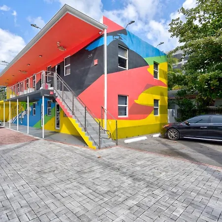Wynwood Chalet Apartamento